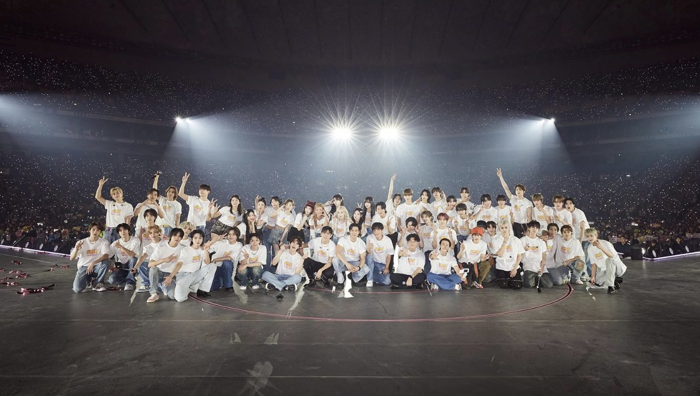 sm town live