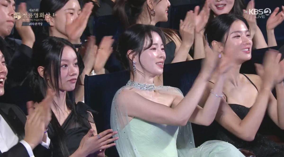 45th Blue Dragon Awards jung woo-21313 45th Blue Dragon Awards jung woo sung hyeri