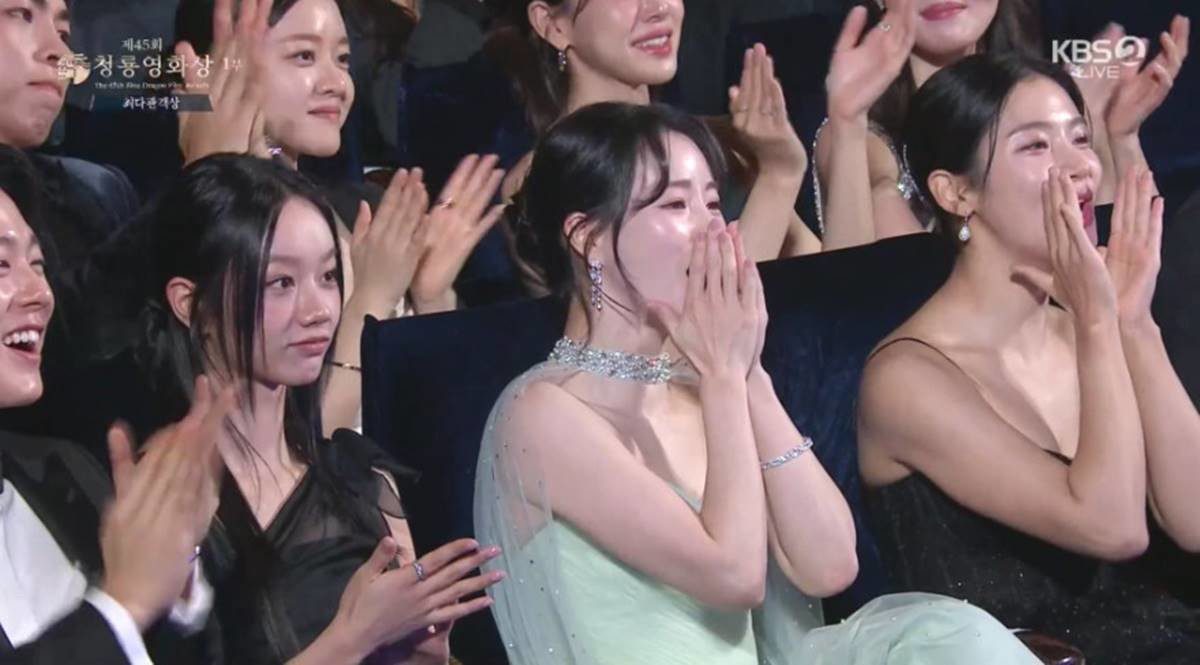 45th Blue Dragon Awards jung woo-2131323