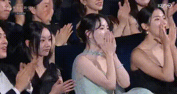 45th Blue Dragon Awards jung woo sung hyeri