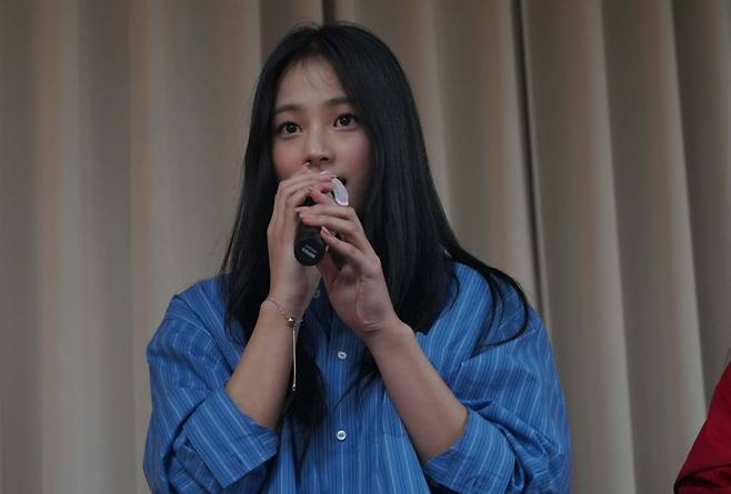 newjeans minji