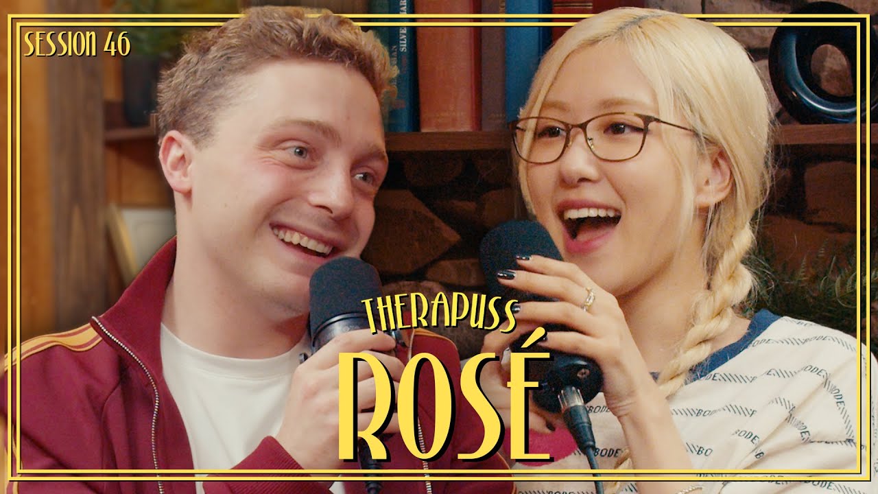BLACKPINK’s Rosé Discusses Marriage, “Why is that the Status Quo for Being Happy”?