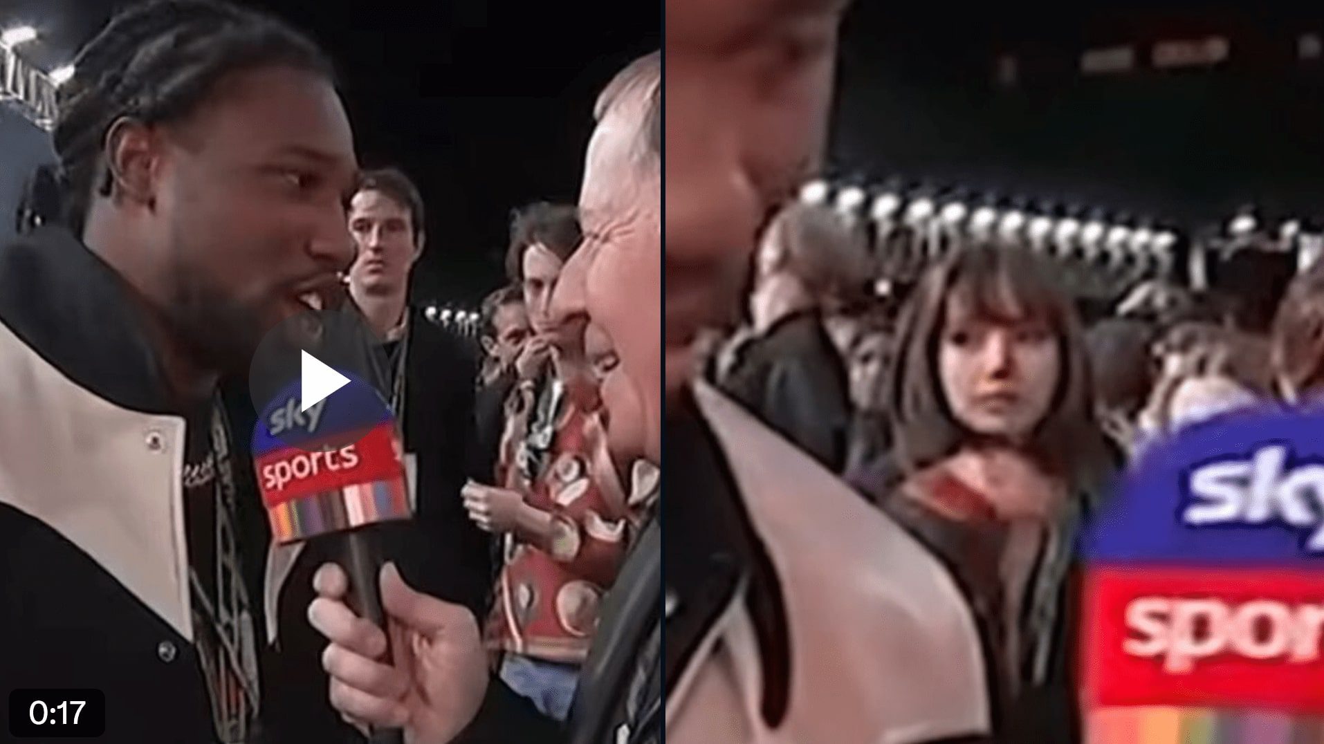 Lisa spotted with Frédéric Arnault at the Las Vegas Grand Prix