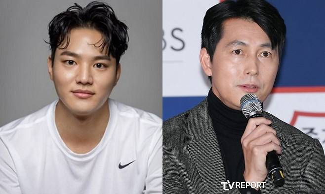 Kang Han Jung Woo-sungheartwarming Kkondae Grandma