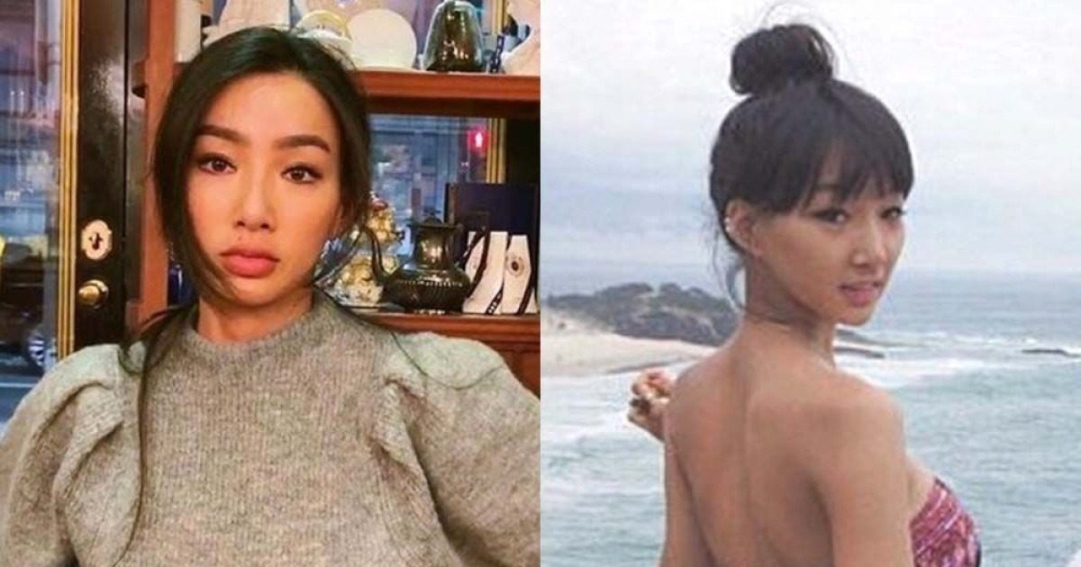 Moon Ga-bi Was Beautiful Even Before Plastic Surgery-thumbnail