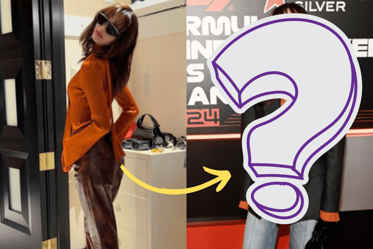 lisa blackpink ferrari thumbnail
