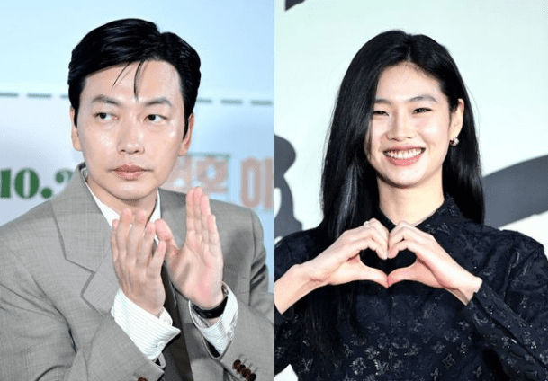 Jung Ho Yeon -Lee Dong Hwi