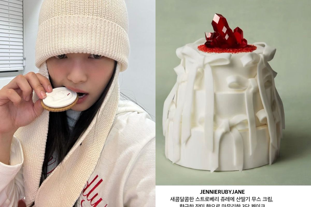 Jennie cake