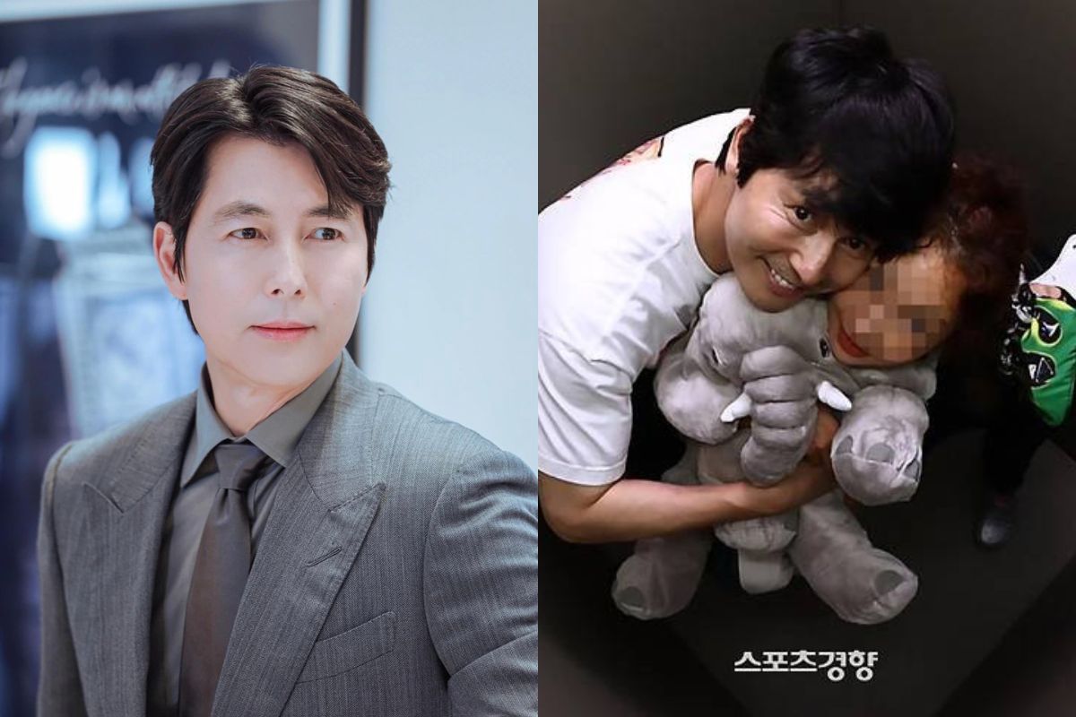 jung woo-sung girlfriend