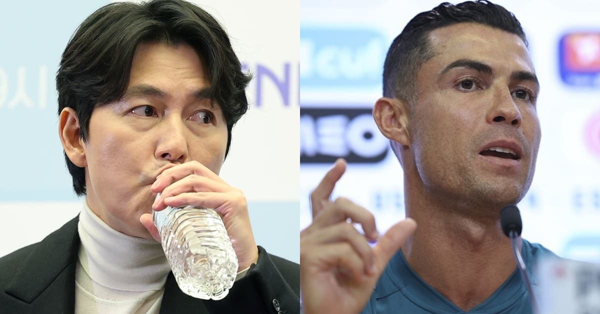 cristiano ronaldo jung-woo-sung
