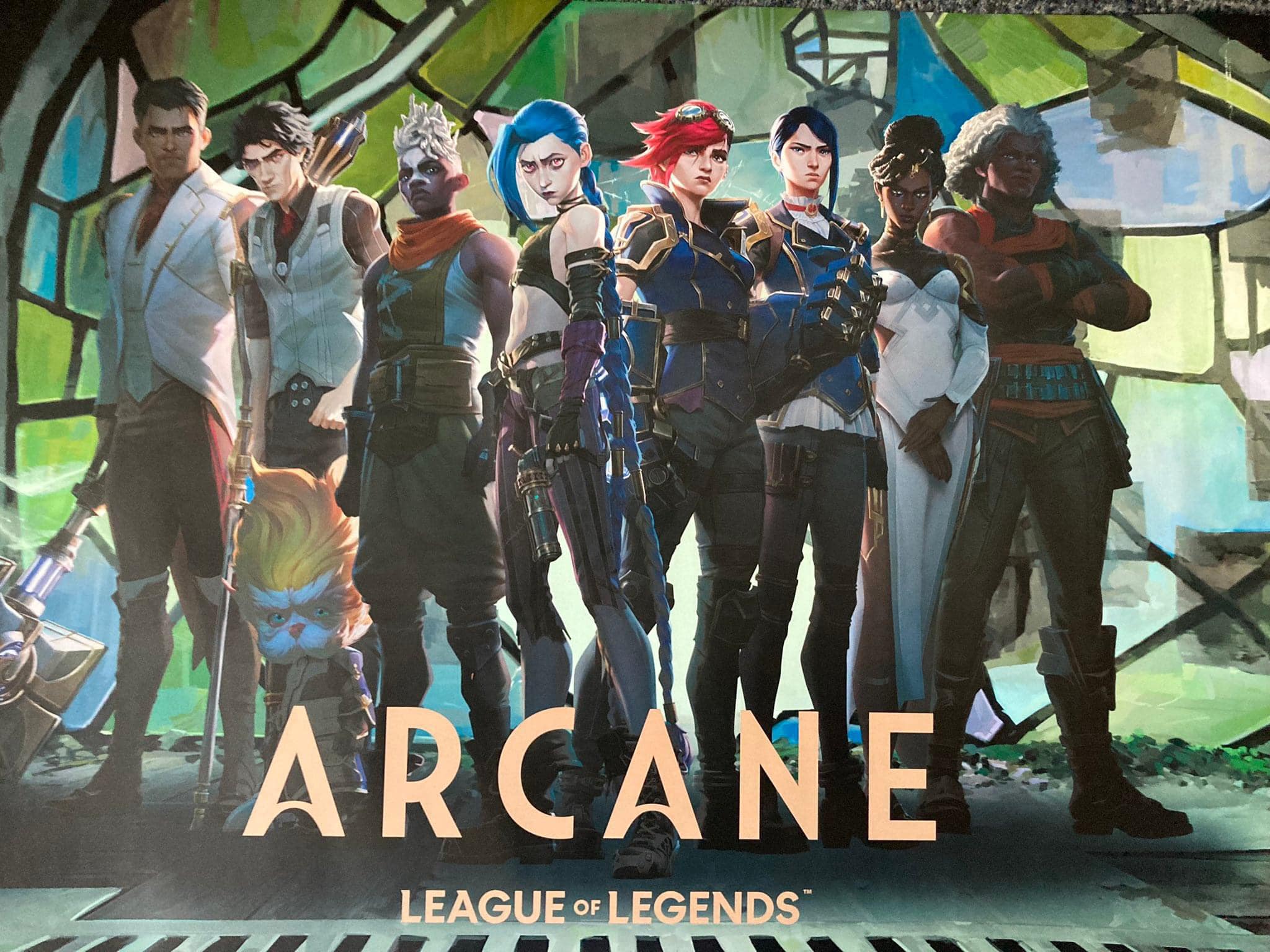 Arcane 2