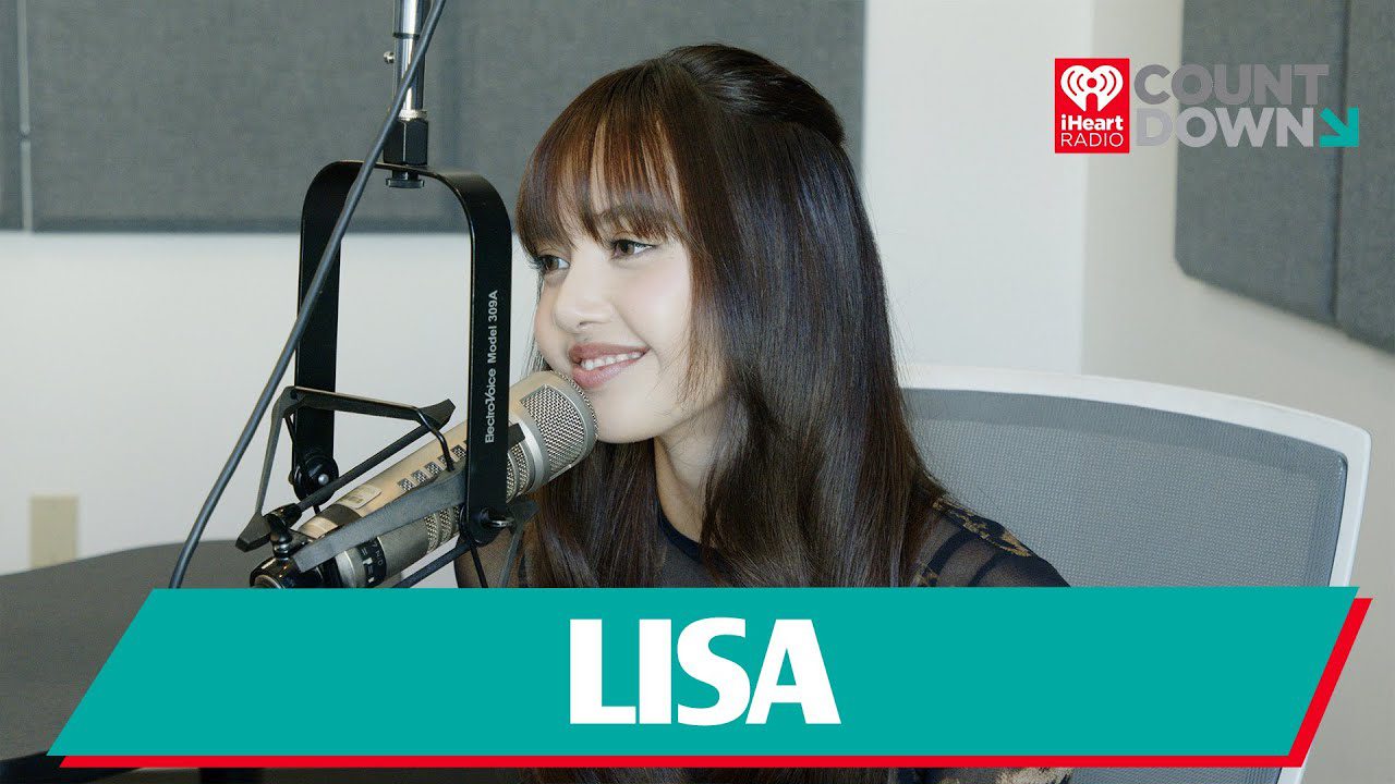 BlackPink lisa