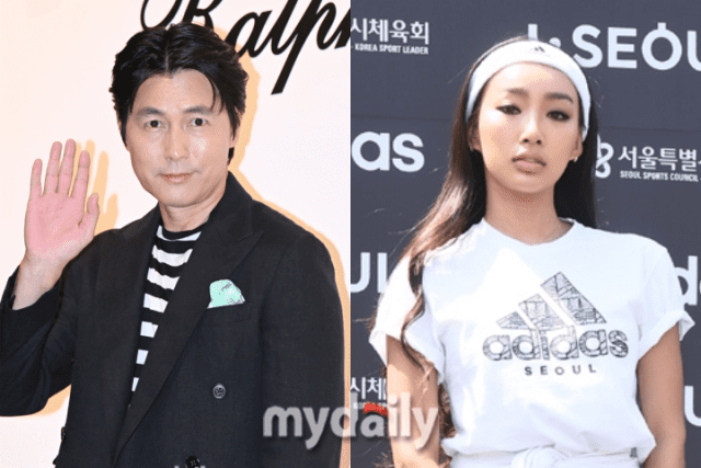 Jung Woo Sung Moon Ga bi