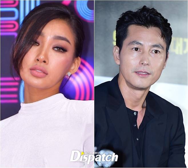 Jung Woo Sung Moon Ga bi
