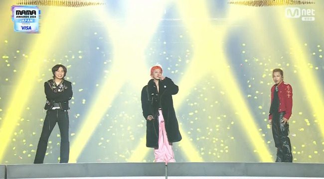 bigbang mama 2024