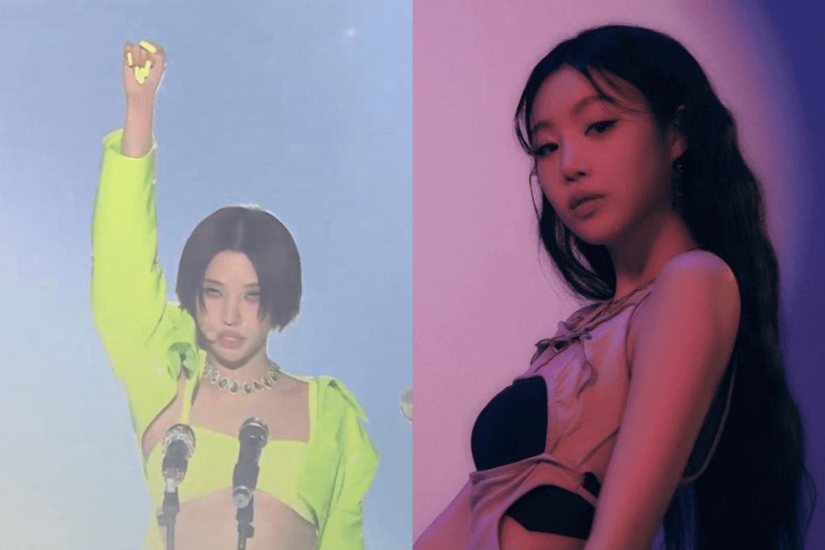 soyeon soojin thumbnail