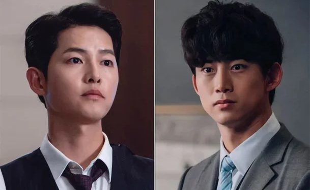 song joong-ki taecyeon