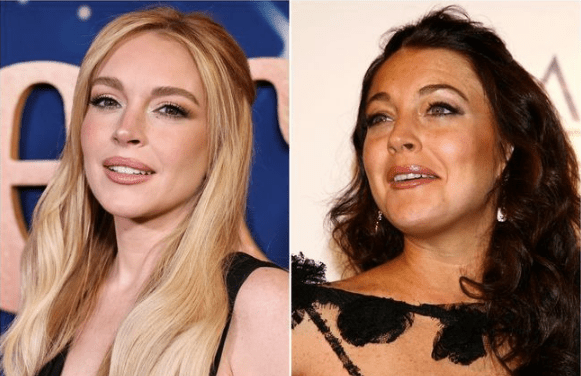 Lindsay Lohan -thumbnail