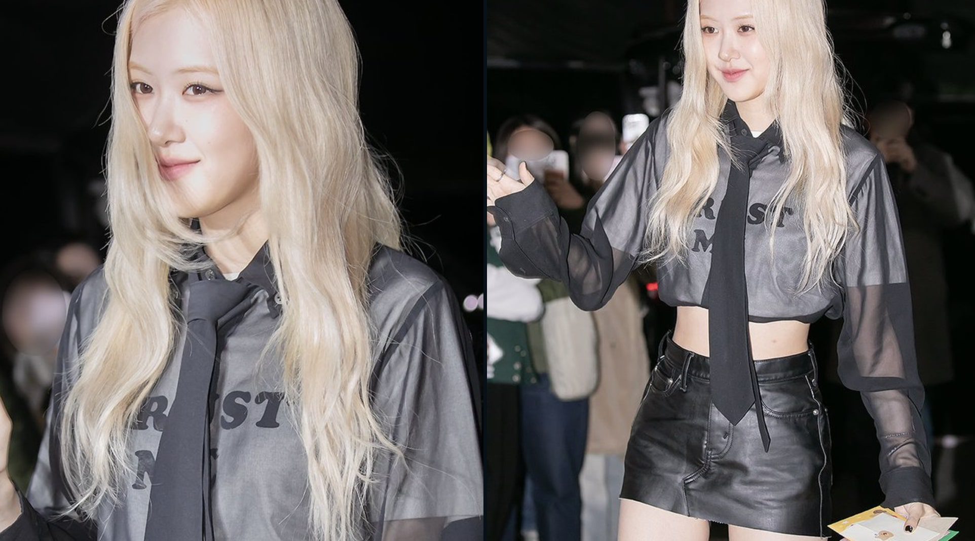 BLACKPINK’s Rosé’s Weight Gain