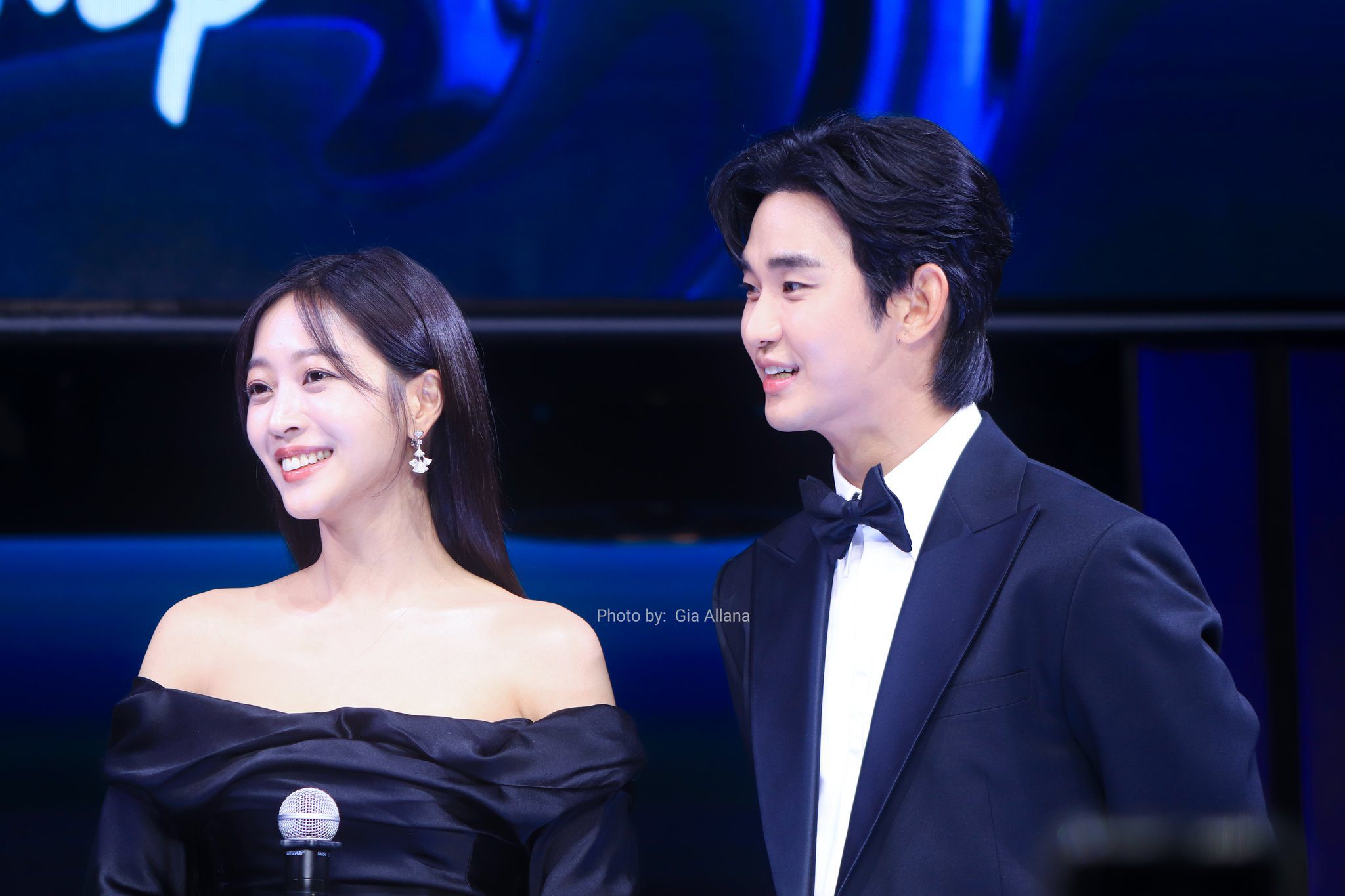 Knock-Off jo bo ah kim soo hyun