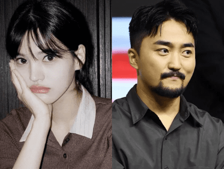 Yoo Byung-jae- Lee Yoo-jung