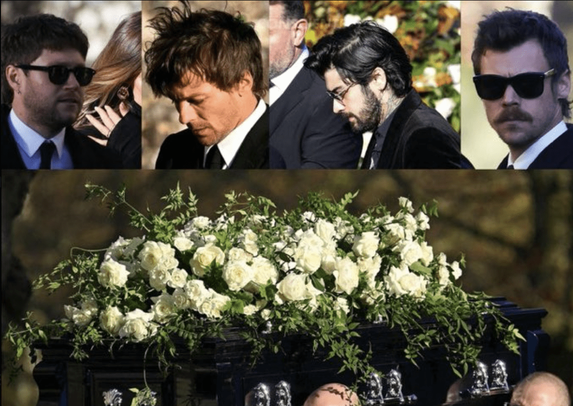 Liam Payne Funeral