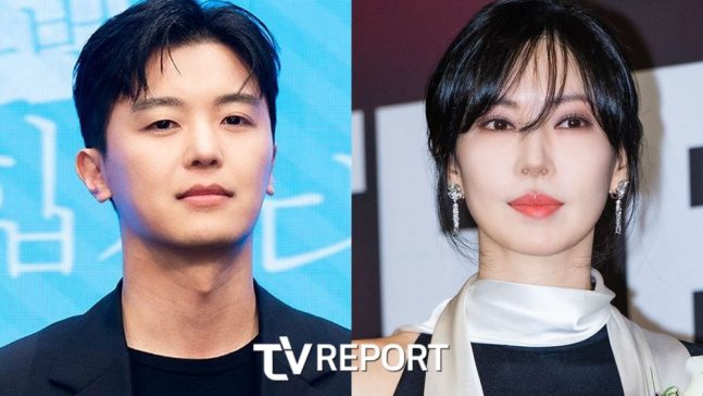 Yeon Woo-jin Kim So-yeon