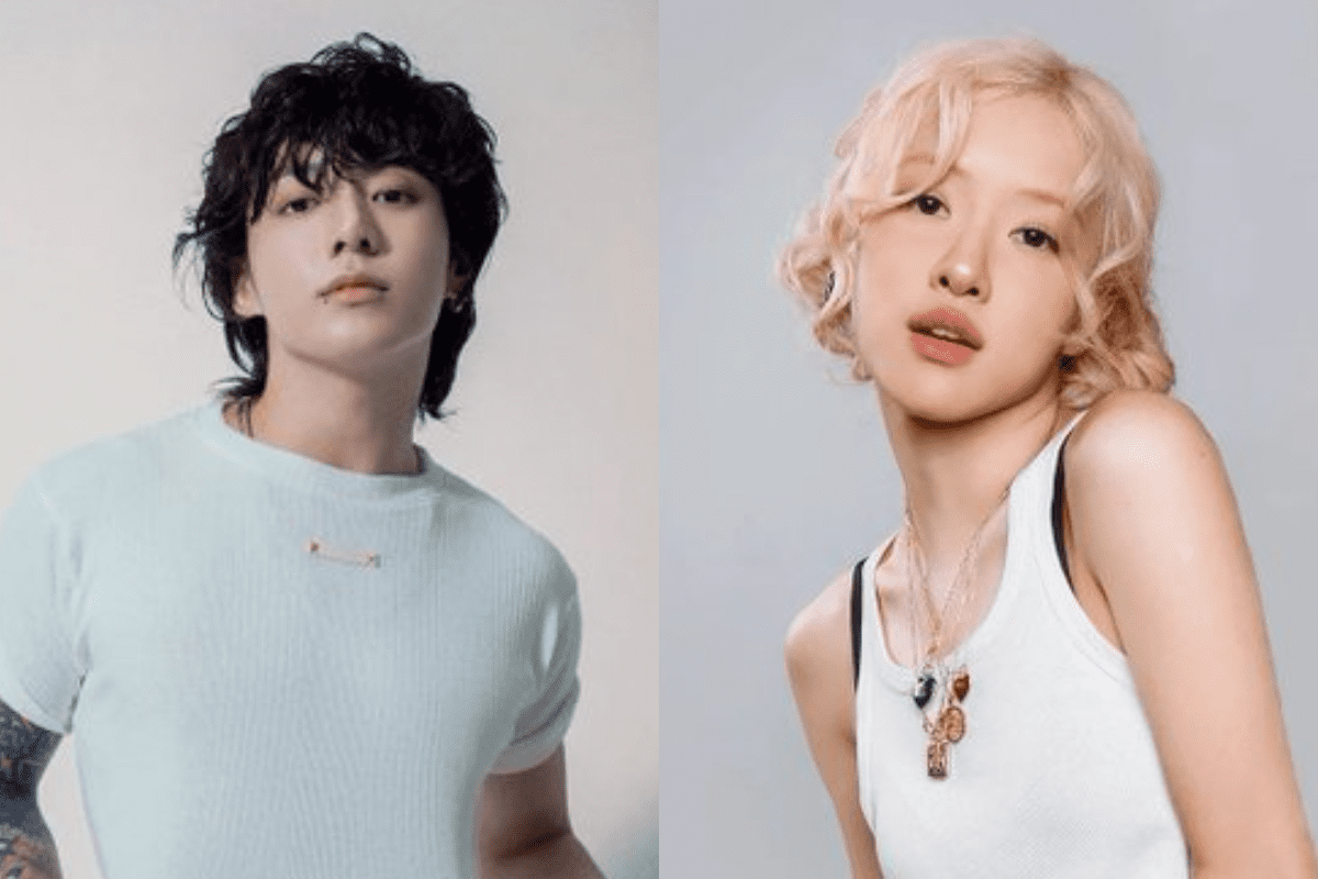 jungkook rose blackpink thumbnail