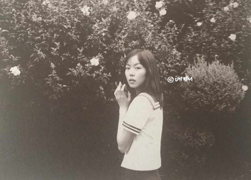 Kim Min-hee predebut