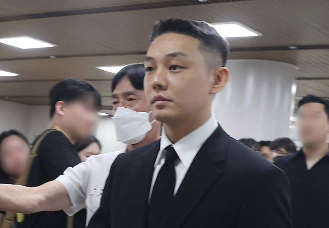 Yoo Ah-in