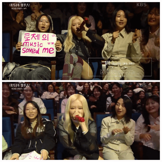 rose blackpink apt