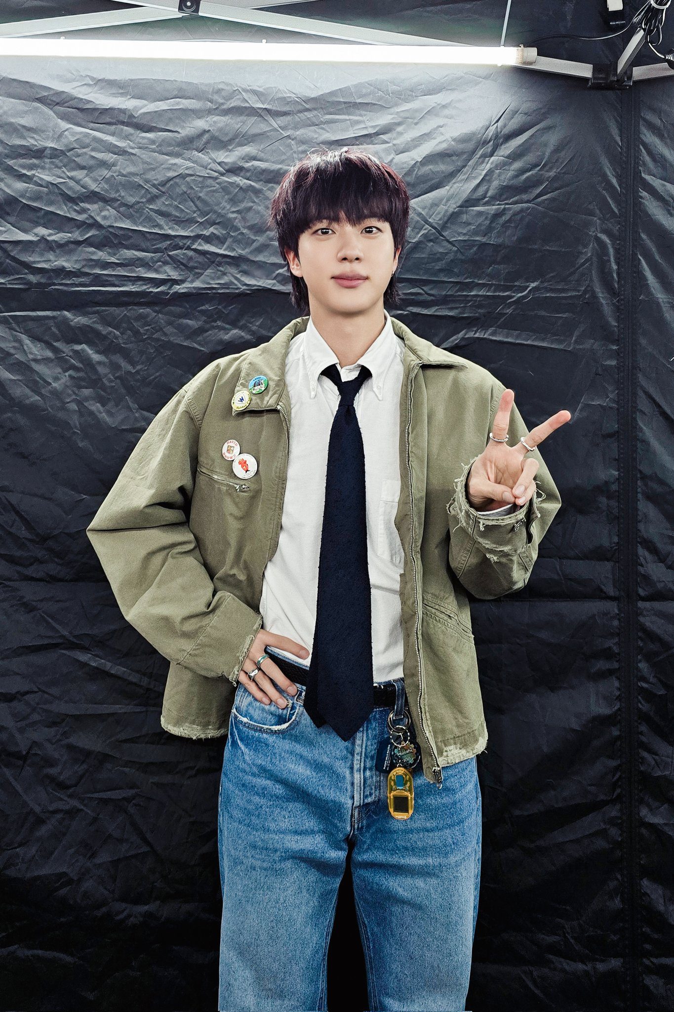 bts jin