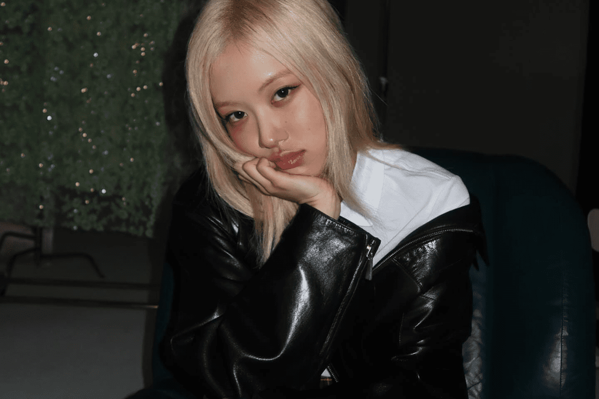 rose blackpink thumbnail