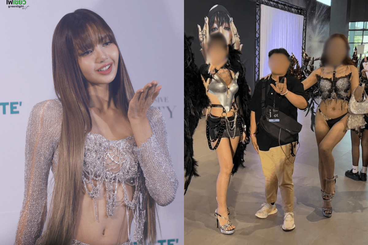 lisa blackpink thumbnail