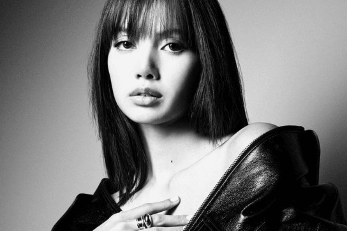 lisa blackpink thumbnail