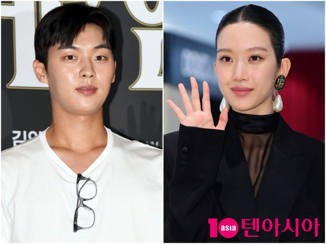 Choi Hyun-wook moon ga young