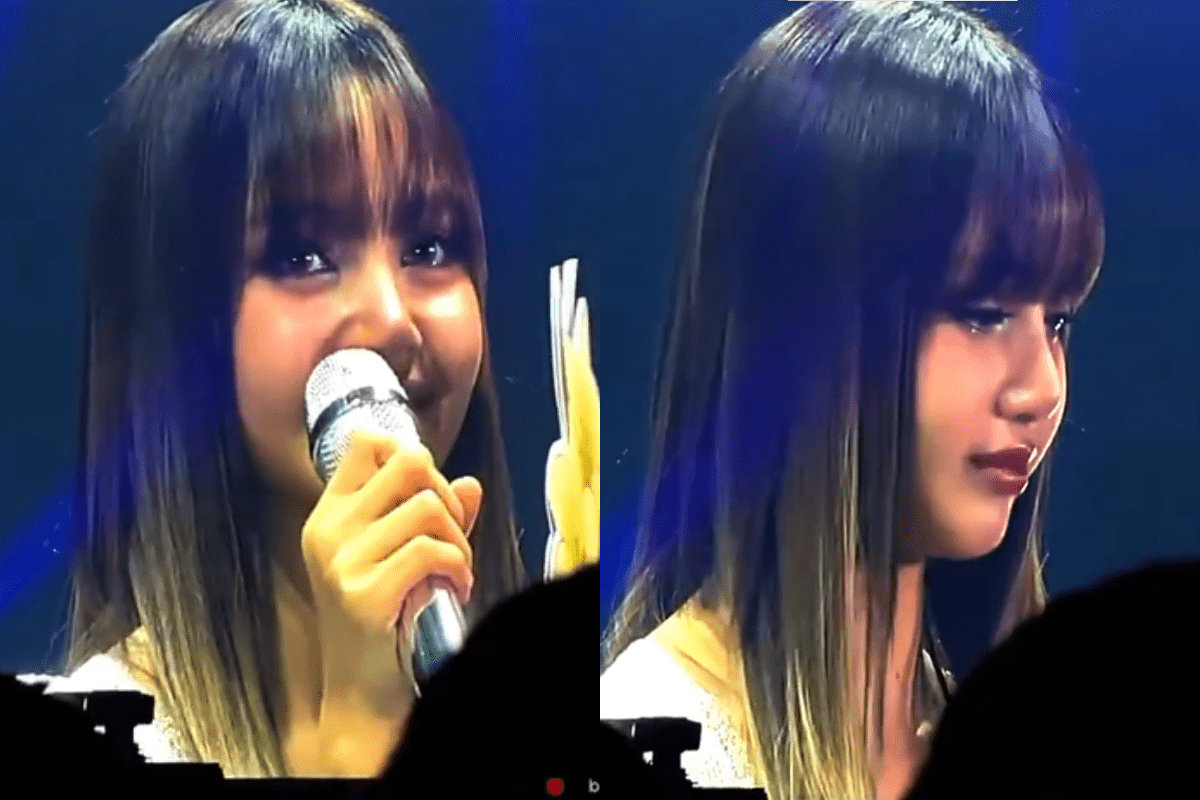 lisa blackpink thumbnail
