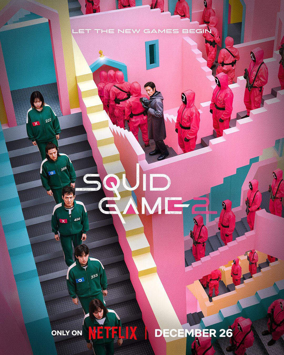 squid game 2