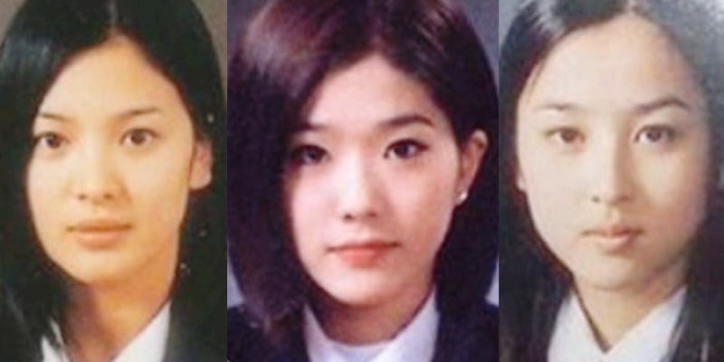 Song Hye-kyo Lee Jin Han Hye-jin-131120241