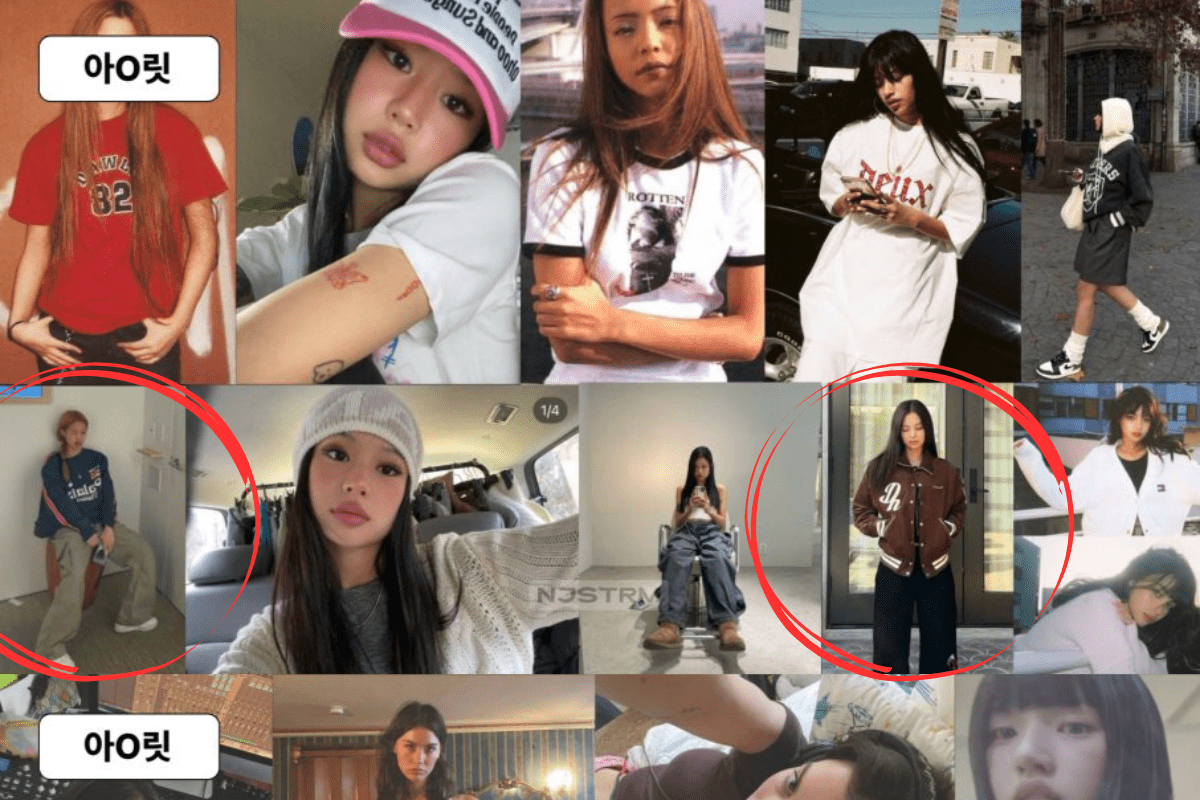 illit jennie thumbnail