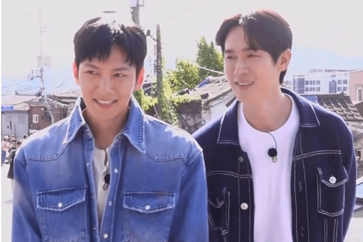 Ji Chang-wook Yoo Yeon-seok thumbnail