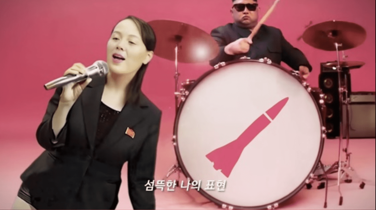 kim jong-un APT