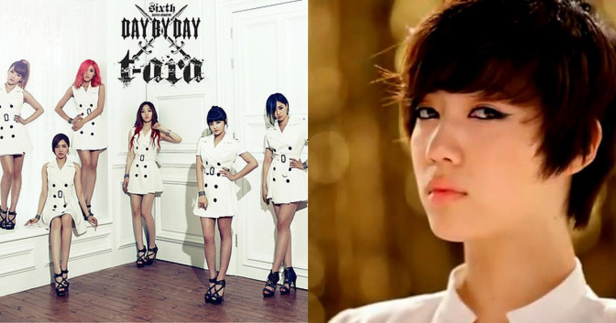 t-ara hwayoung