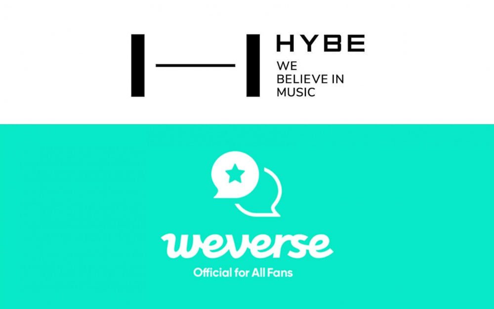 hybe weverse