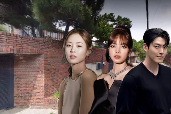 Lee Yeon-hee Kim Woo-bin Lisa