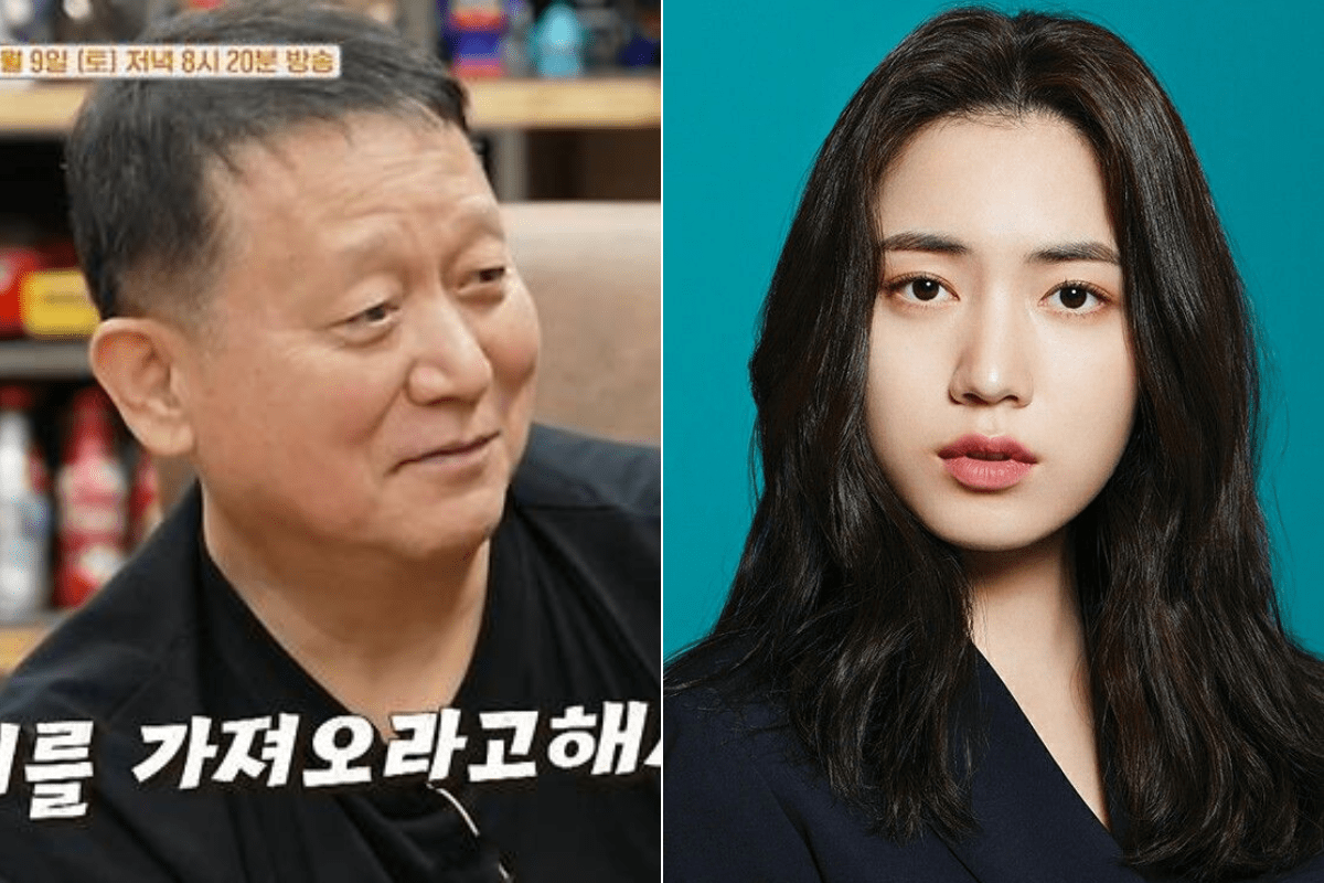 kim kwang soo t-ara Hwayoung thumbnail