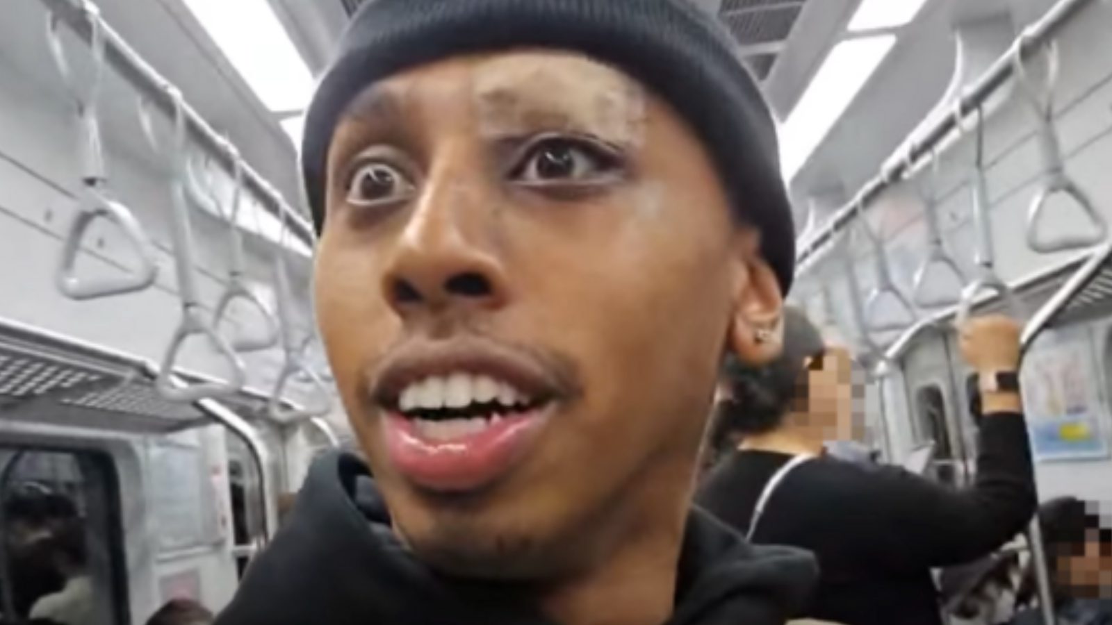 Johnny Somali