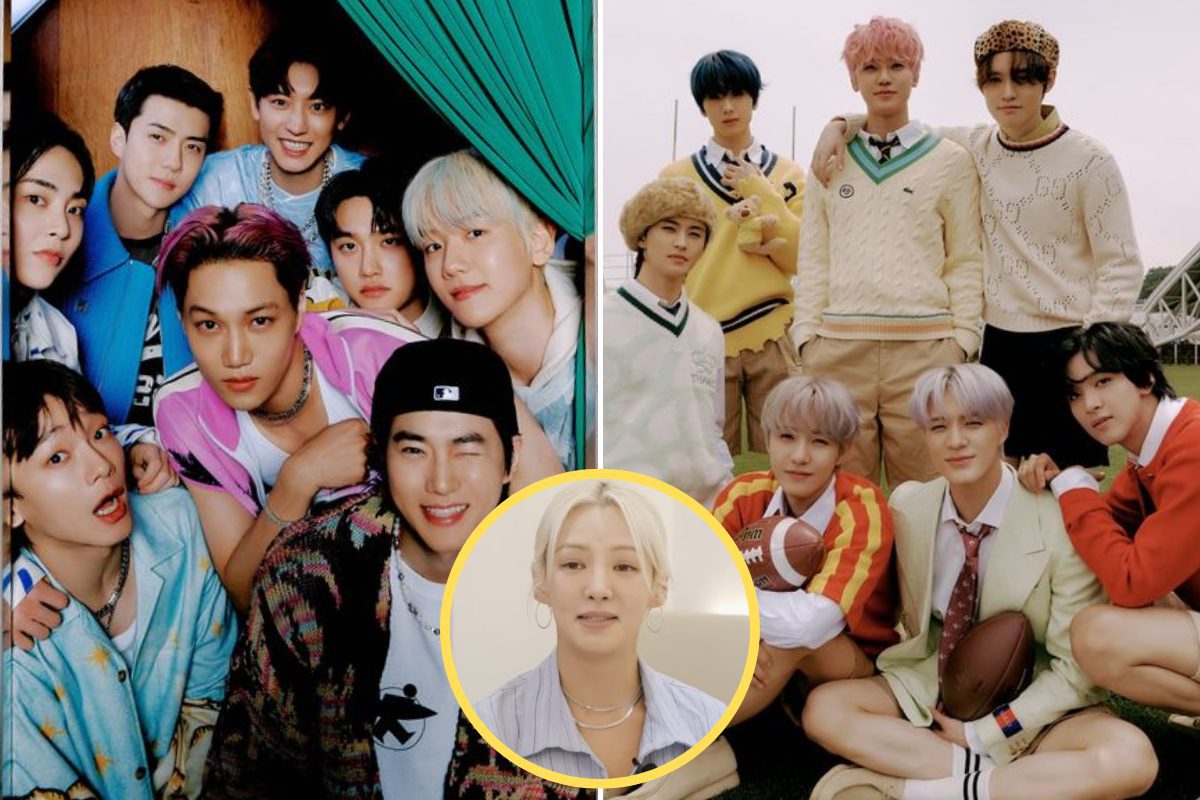 exo nct dream hyoyeon thumbnail