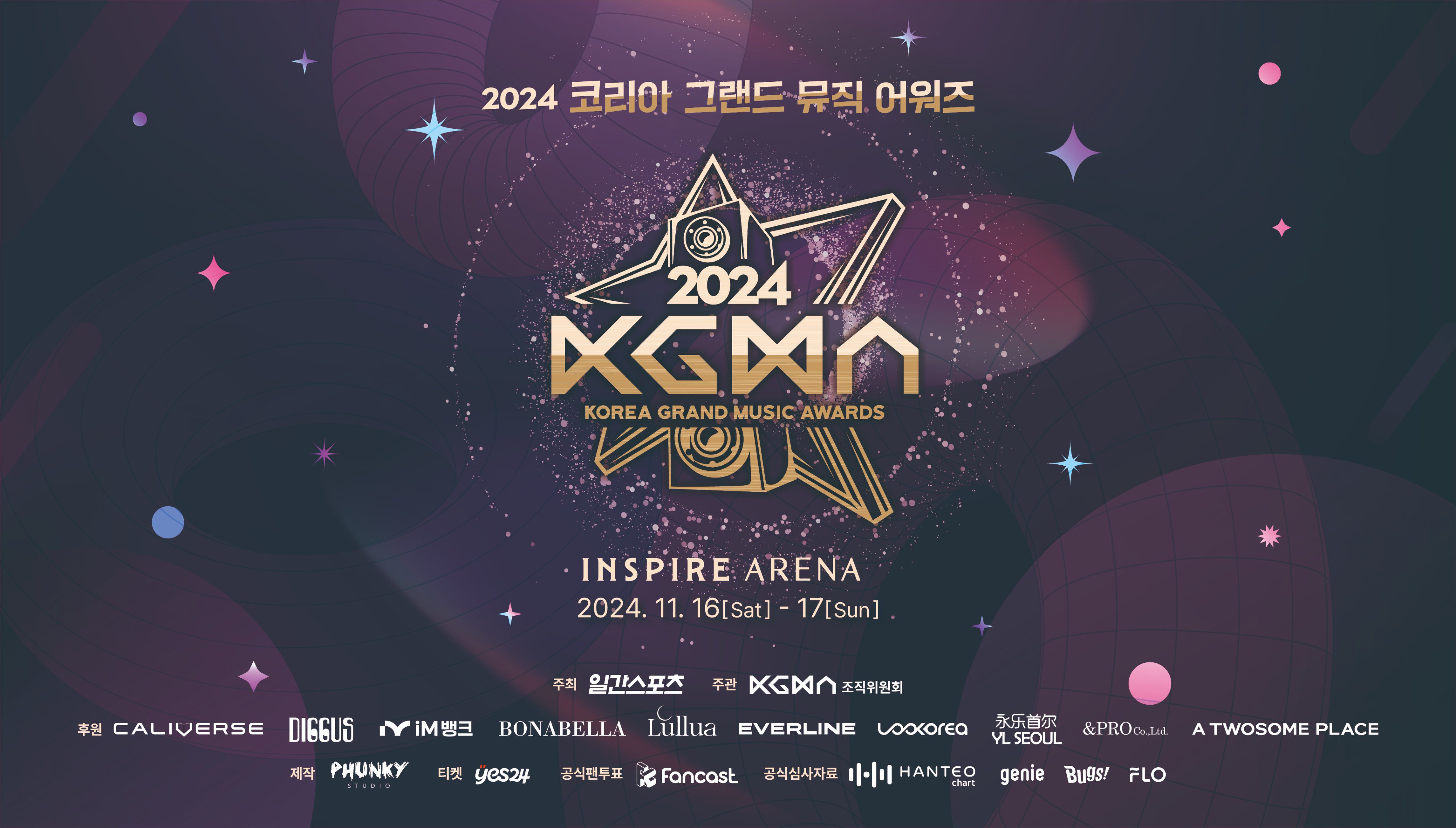 KGMA 2024
