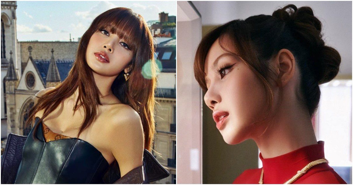 lisa blackpink thumbnail
